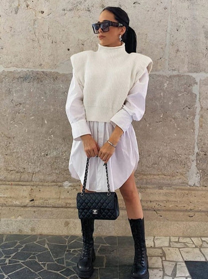 WENDY KNIT TOP